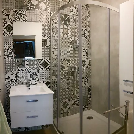 Проживание в семье Malta Познань